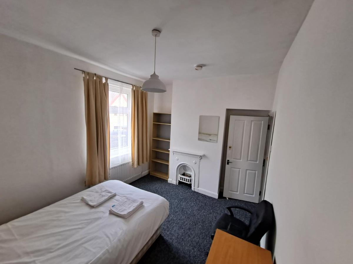 Appartement Abingdon Nook à Middlesbrough Extérieur photo